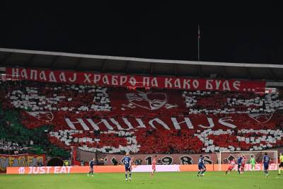  UEFA žestoko kaznila Crvenu zvezdu 