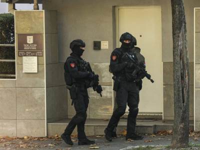  Šta se zna o teroristi koji je izvršio napad na ambasadu Izraela 