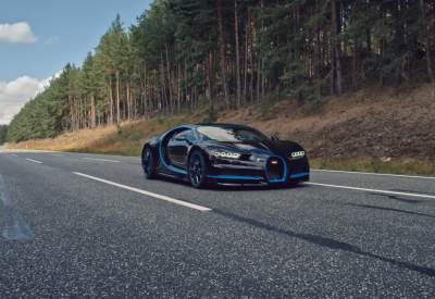  Ukraden skupocjeni Bugati Mate Rimca: Automobil vrijedan tri miliona eura pronađen u Austriji 