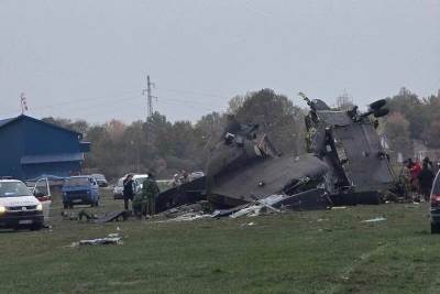 Raste broj žrtava pada helikoptera: Četvrti pripadnik EUFOR-a podlegao povredama 