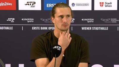  Saša Zverev: "Ljudi, da li vi zaista mislite da sam ja budala?" 