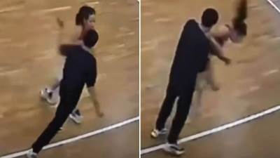  Trener udario djevojčicu (13) u glavu zbog greške 