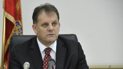  Stijepović gradonačelnik, bojkot opozicije 