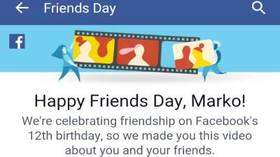  Facebook napunio 12, proslavite i čestitajte mu! 