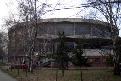  Hali sportova ime Ranka Žeravice  