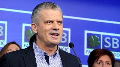  Optužnica protiv vlasnika "Dnevnog avaza" 