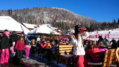  Za vikend Ski opening u Kolašinu! 