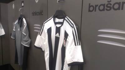  Dres Partizana ostaje bez tri štrafte 