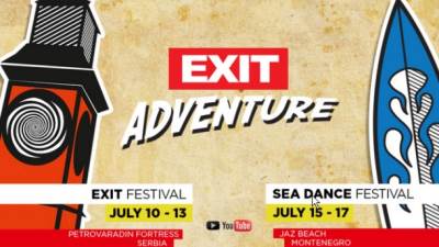  Za EXIT od Vlade Crne Gore 100.000 eura 