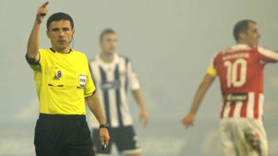  Mažić opet sudi "večiti derbi" 
