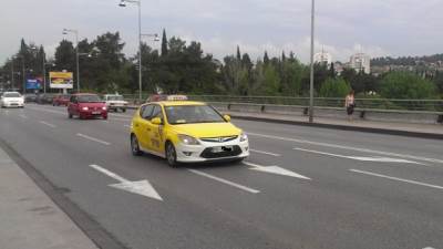 Vlada uvažila zahtjeve taksista 