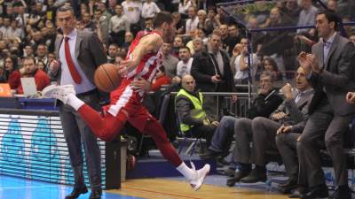  Jović: Nadam se da ću igrati Kup 