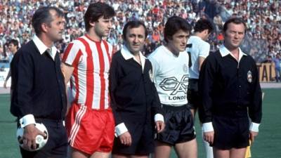  Po čemu pamtite svoj prvi "večiti derbi"? 