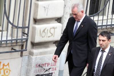  Hakeri napali sajt Tomislava Nikolića 