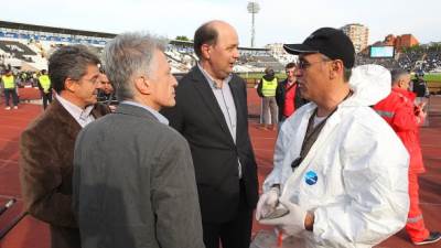  Gensek Partizana za MONDO o "dojavi", lepku... 