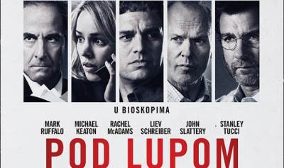  Četiri nova filma u Cineplexxu (repertoar) 
