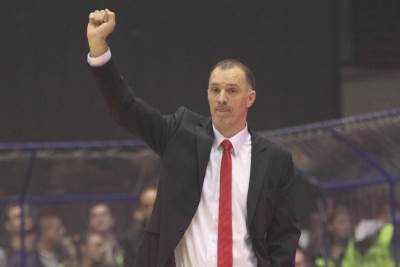  Cedevita vjeruje u svog trenera 