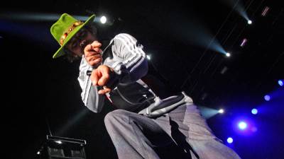  EXIT: Jamiroquai - zvezda Sea Dance festivala 