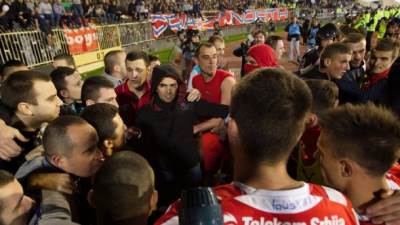  Lazović i Pečnik: Poraženi da, poklekli ne! 