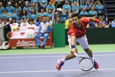  Novak, možda, igra za Srbiju u Nišu 