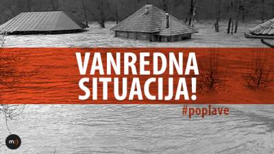  Više nije vanredno, Obrenovac dobija pet brana! 