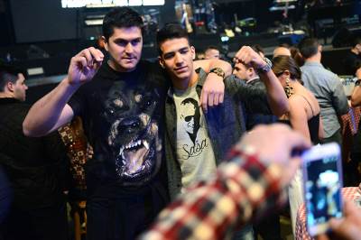  Darko Miličić tjerao Severinu sa bine! (VIDEO) 