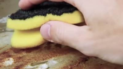  Video koji će nam olakšati život - ribanje rerne 