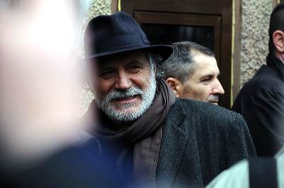  Rade Šerbedžija: Ne zavidim Anđelini 