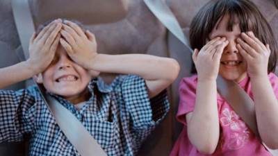  Igre koje će skratiti putovanje automobilom 