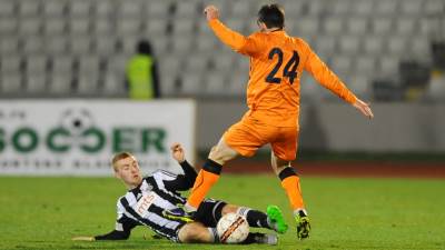  Partizan nemoćan: Spartak se odbranio u Humskoj! 
