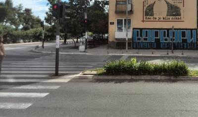  Čik ga pređi na zeleno! VIDEO 