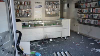  Čanović uhapšen zbog sumnje da je bacio bombu 