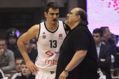 Partizan se vraća sa mini raspusta 